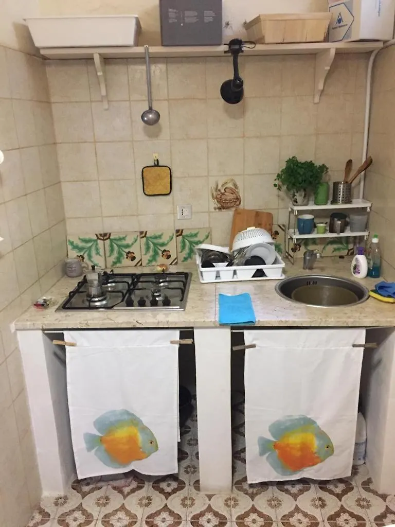 Daire Love Trapani Appartamento Trapanese İtalya
