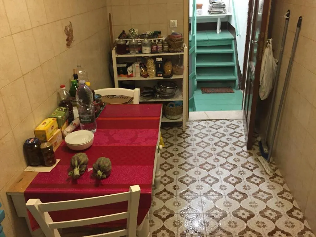 Love Trapani Appartamento Trapanese Daire